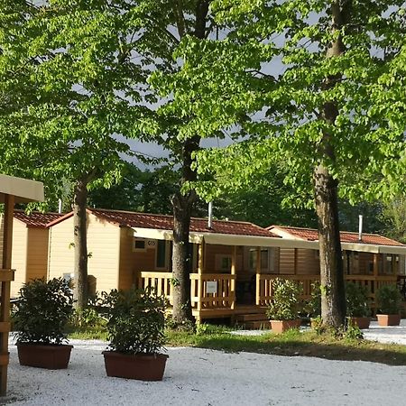 Camping Paradiso Viareggio Ngoại thất bức ảnh
