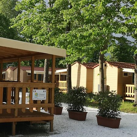 Camping Paradiso Viareggio Ngoại thất bức ảnh