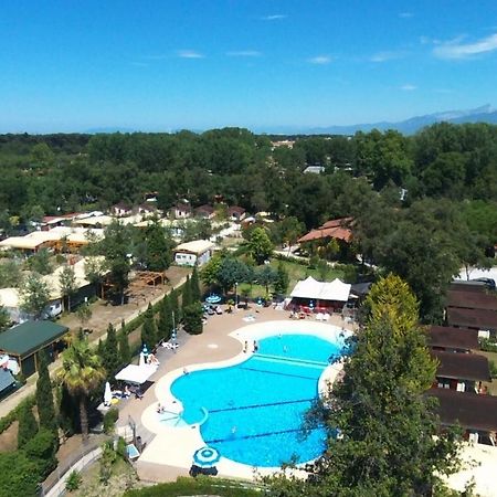 Camping Paradiso Viareggio Ngoại thất bức ảnh