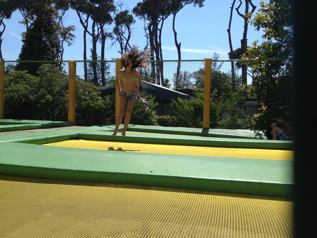 Camping Paradiso Viareggio Ngoại thất bức ảnh