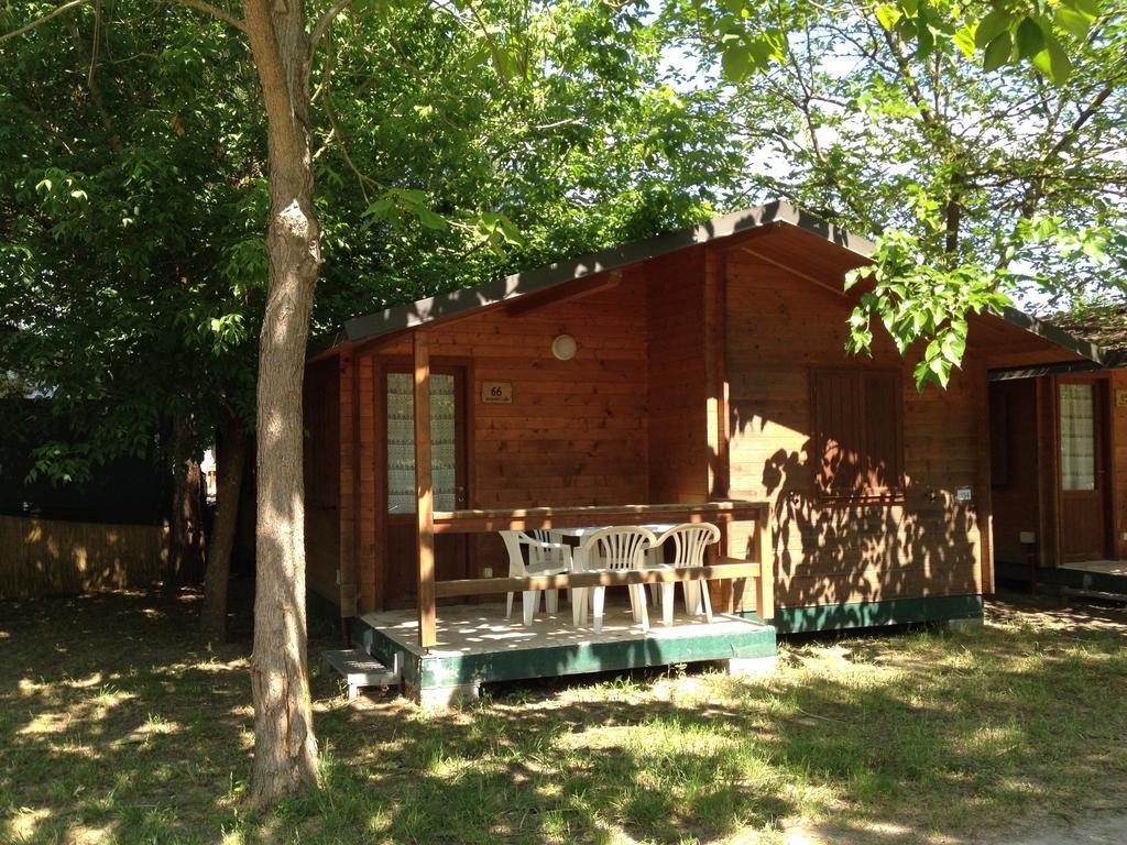 Camping Paradiso Viareggio Phòng bức ảnh