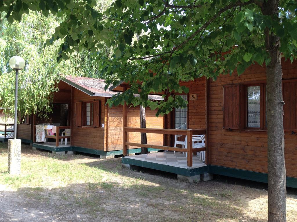Camping Paradiso Viareggio Phòng bức ảnh