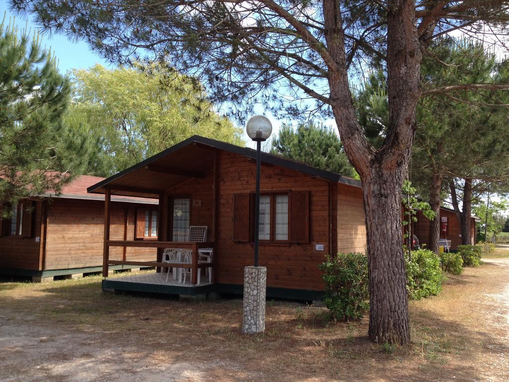 Camping Paradiso Viareggio Phòng bức ảnh