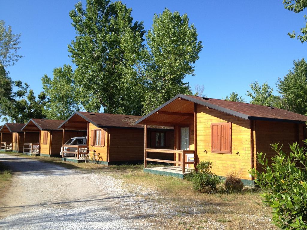 Camping Paradiso Viareggio Phòng bức ảnh
