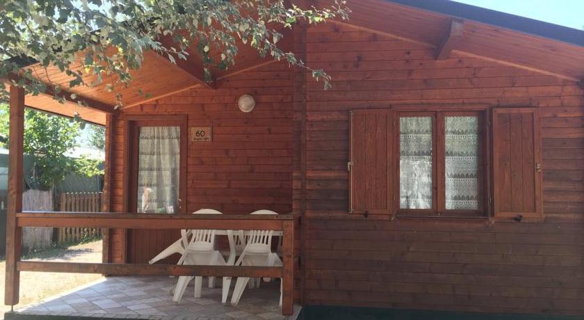 Camping Paradiso Viareggio Phòng bức ảnh
