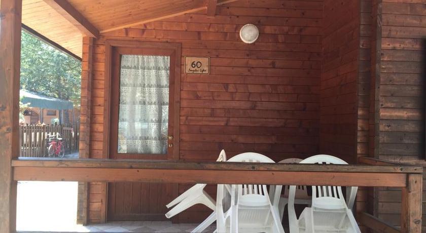 Camping Paradiso Viareggio Phòng bức ảnh