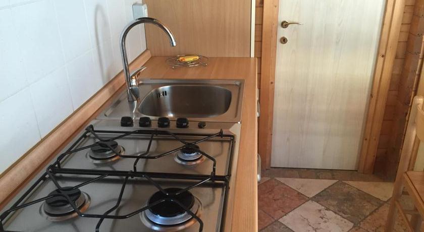 Camping Paradiso Viareggio Phòng bức ảnh