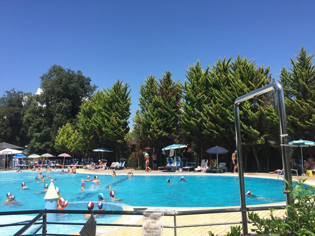 Camping Paradiso Viareggio Ngoại thất bức ảnh