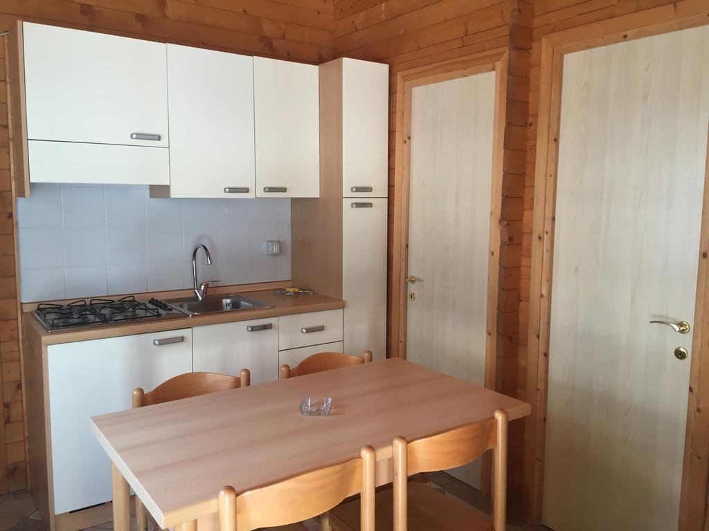 Camping Paradiso Viareggio Phòng bức ảnh