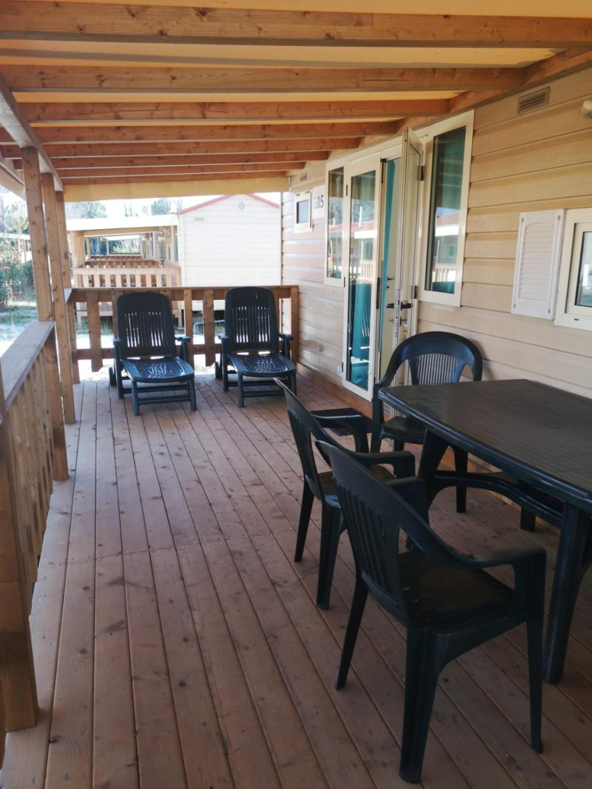 Camping Paradiso Viareggio Ngoại thất bức ảnh
