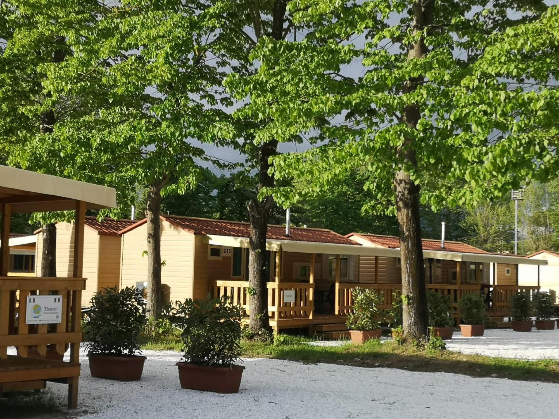 Camping Paradiso Viareggio Ngoại thất bức ảnh