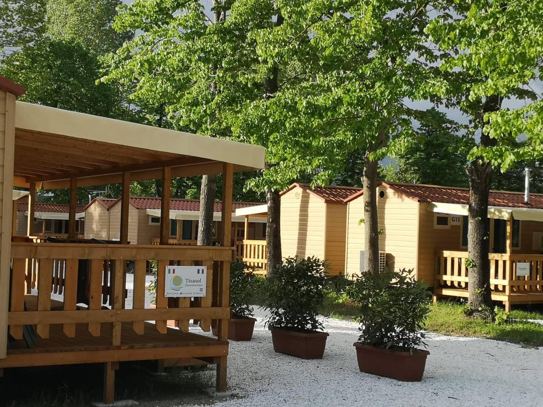 Camping Paradiso Viareggio Ngoại thất bức ảnh
