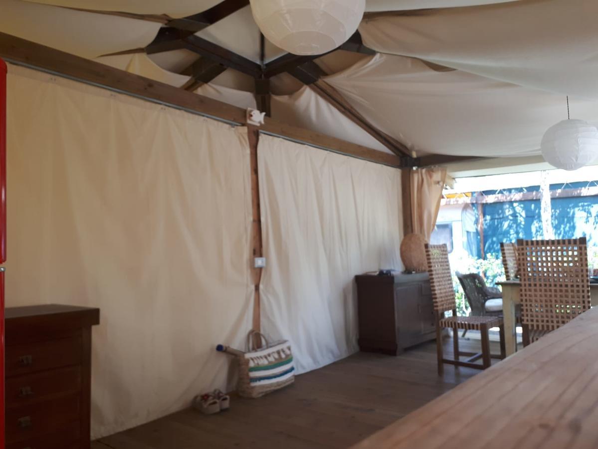 Camping Paradiso Viareggio Ngoại thất bức ảnh