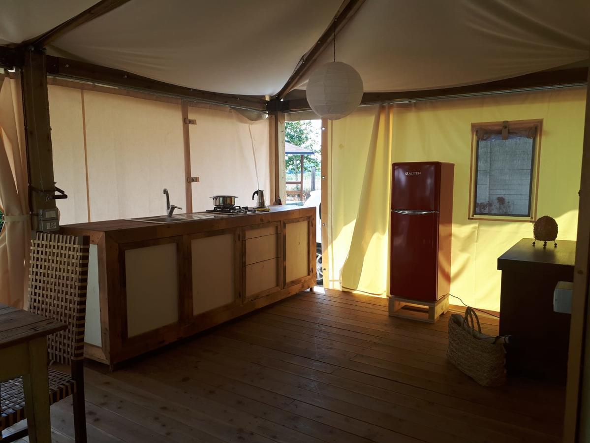 Camping Paradiso Viareggio Ngoại thất bức ảnh