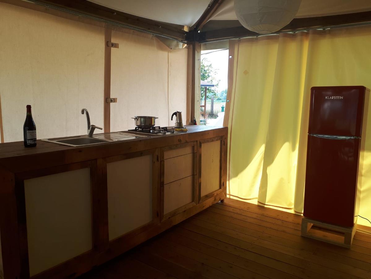 Camping Paradiso Viareggio Ngoại thất bức ảnh