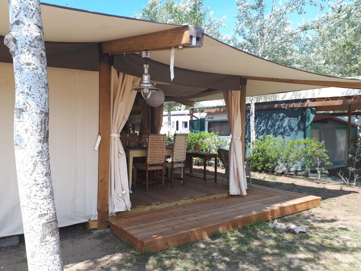 Camping Paradiso Viareggio Ngoại thất bức ảnh