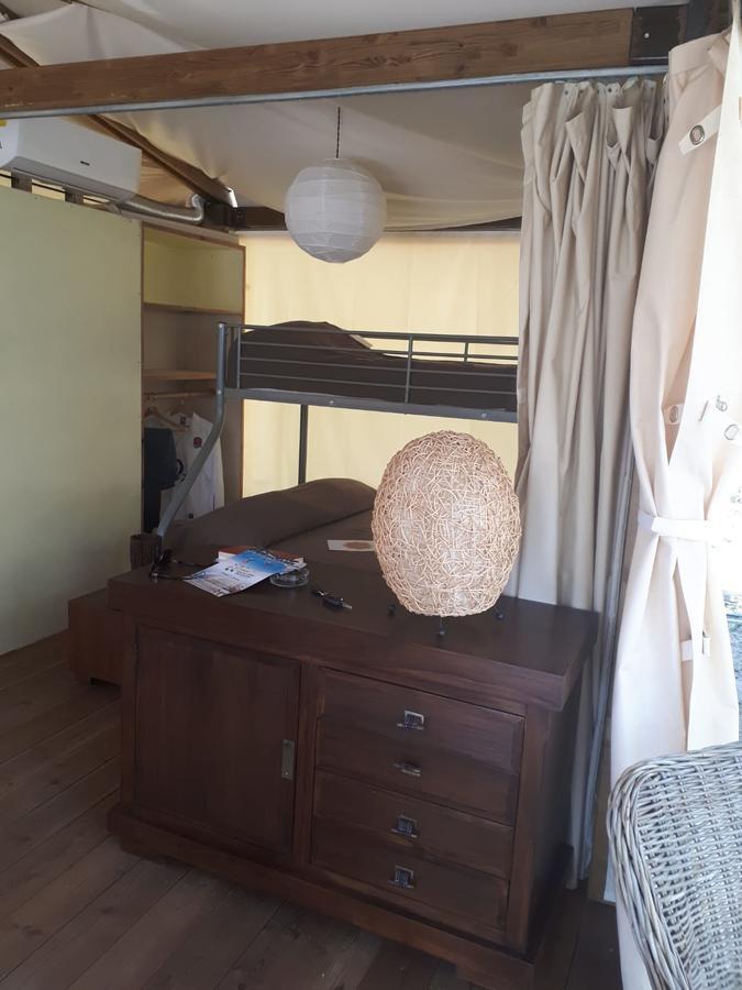 Camping Paradiso Viareggio Ngoại thất bức ảnh
